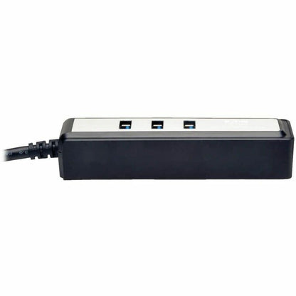 Eaton Tripp Lite Series U360-004-MINI 4-Port Portable USB 3.0 SuperSpeed Hub