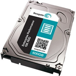Seagate Technology Enterprise Performance 15K.5 600GB SAS 2.5-Inch Internal Hard Drive