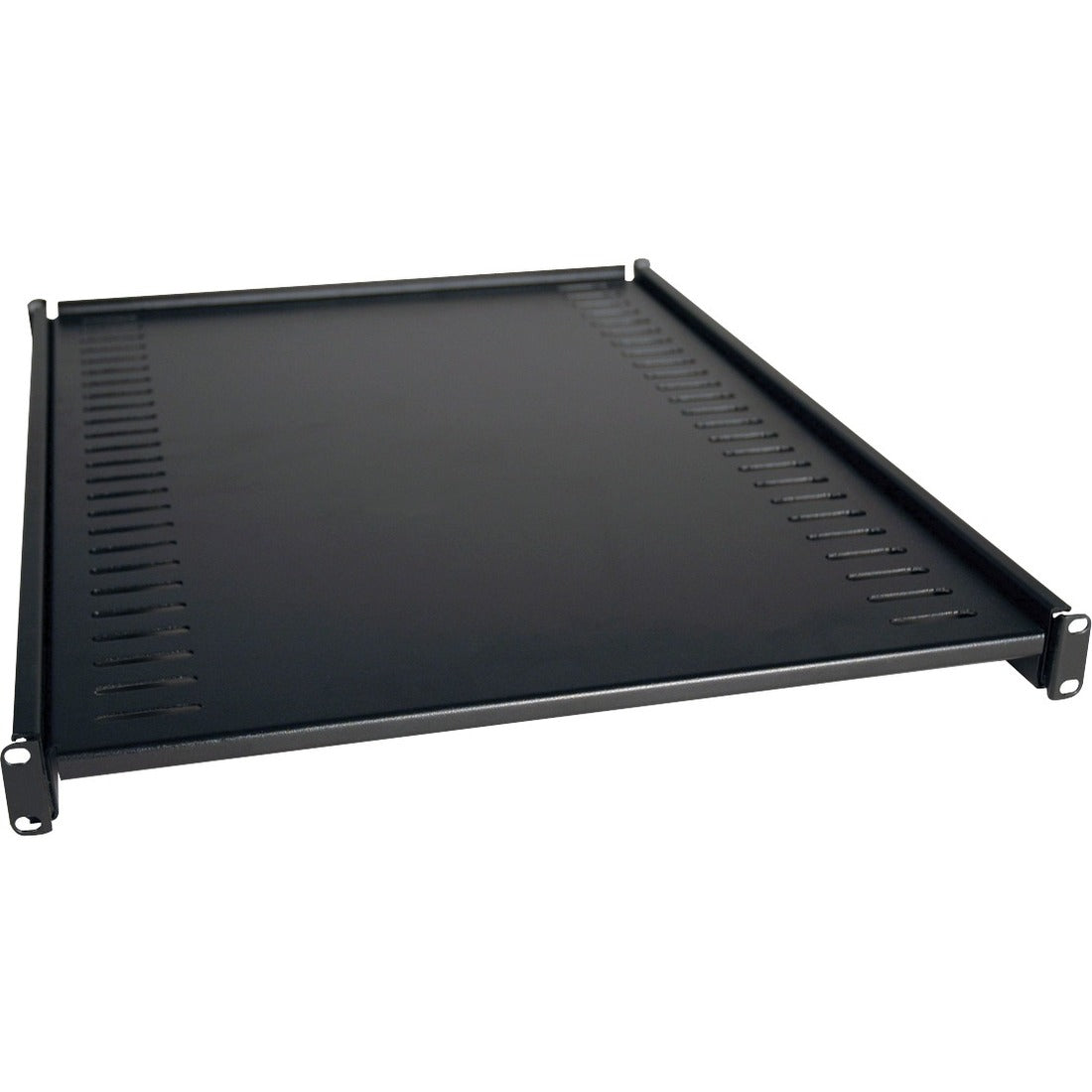 Eaton Tripp Lite Series SRSHELF4PHDTM Fixed Heavy-Duty Rack Shelf for 4-Post Racks