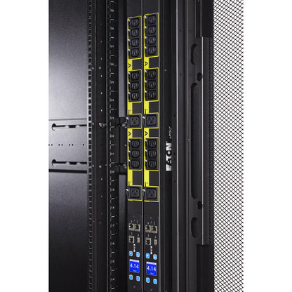 Eaton EMA107-10 Managed Rack PDU with 24 Outlets and Outlet-Level Control