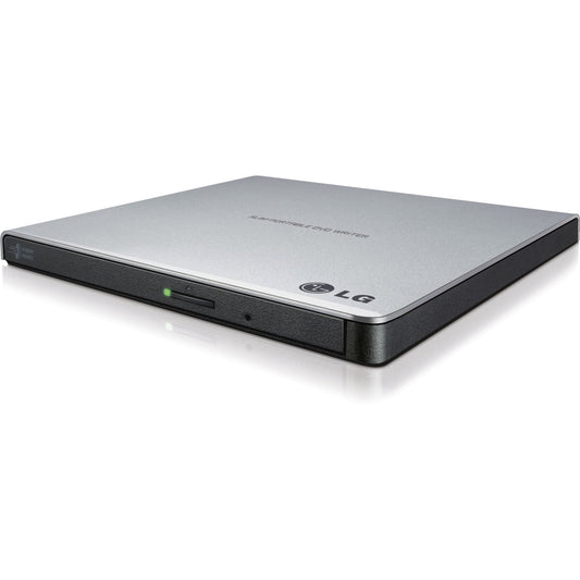LG Electronics GP65NS60 External Ultra-Slim DVD Burner & Drive with M-DISC Support