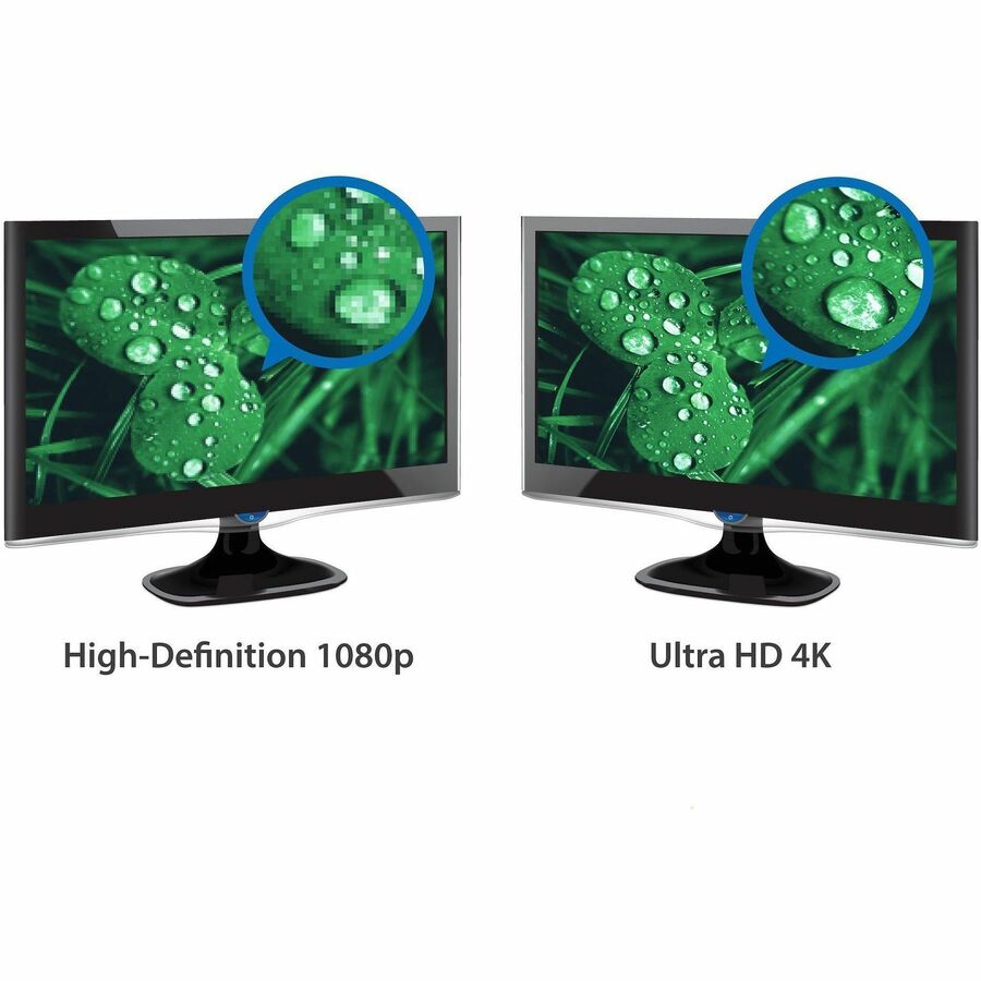 StarTech.com USB 3.0 to HDMI Adapter, 4K UHD, External Video Card for Windows & Mac