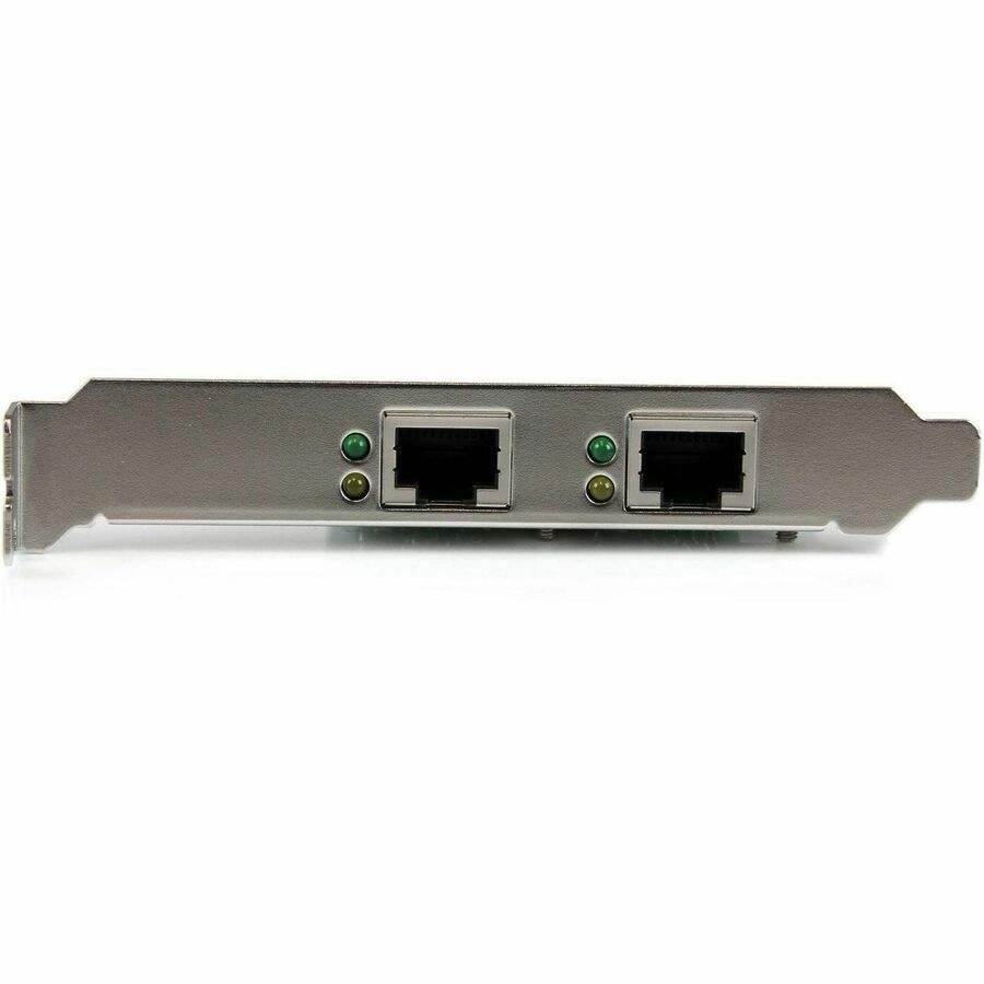 StarTech.com Dual Port PCIe Gigabit Network Adapter Card - ST1000SPEXD4