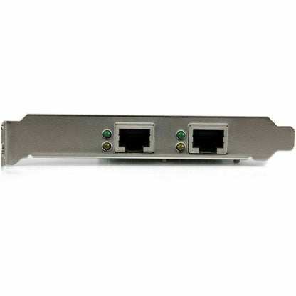 StarTech.com Dual Port PCIe Gigabit Network Adapter Card - ST1000SPEXD4