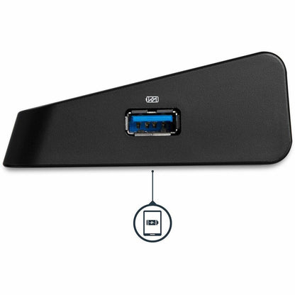 StarTech.com USB 3.0 Docking Station with Dual 4K Display Support and Gigabit Ethernet - Model USB3DOCKHDPC