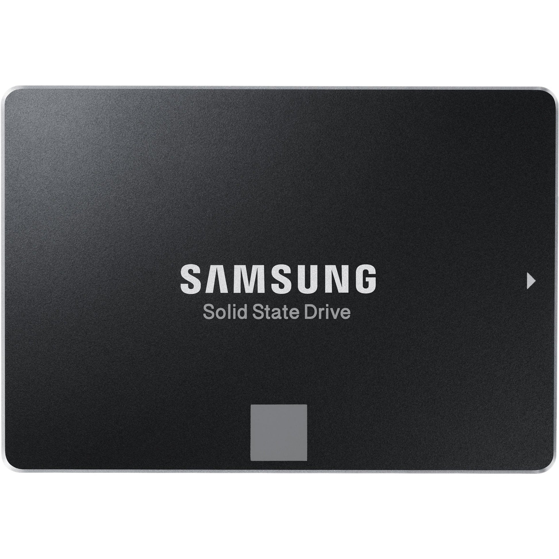 Samsung 850 EVO MZ-75E500B/AM 500GB Solid State Drive - 2.5 inch SATA III Internal SSD