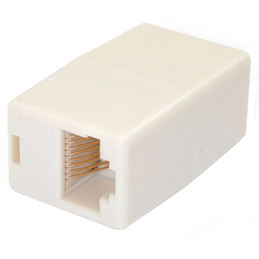 StarTech.com Cat5e RJ45 Modular Inline Coupler - 10 Pack for Extended Ethernet Connections