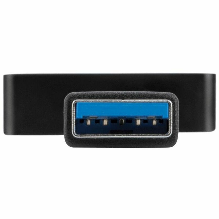 Targus USB 3.0 4-Port Hub ACH124US – External USB Expansion for Mac and Windows