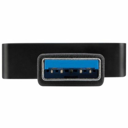 Targus USB 3.0 4-Port Hub ACH124US – External USB Expansion for Mac and Windows