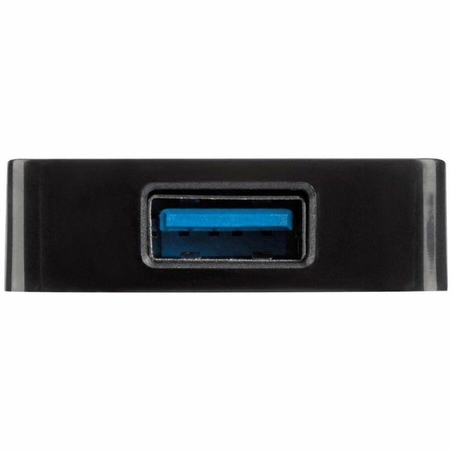 Targus USB 3.0 4-Port Hub ACH124US – External USB Expansion for Mac and Windows