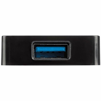 Targus USB 3.0 4-Port Hub ACH124US – External USB Expansion for Mac and Windows