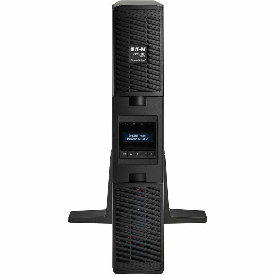 Eaton Tripp Lite Series SmartOnline 2000VA 1800W Double-Conversion UPS with LCD and Network Management