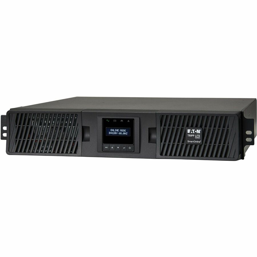 Eaton Tripp Lite Series SmartOnline 2000VA 1800W Double-Conversion UPS with LCD and Network Management