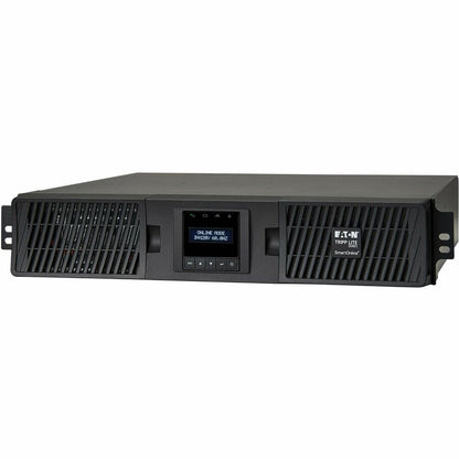 Eaton Tripp Lite Series SmartOnline 2000VA 1800W Double-Conversion UPS with LCD and Network Management
