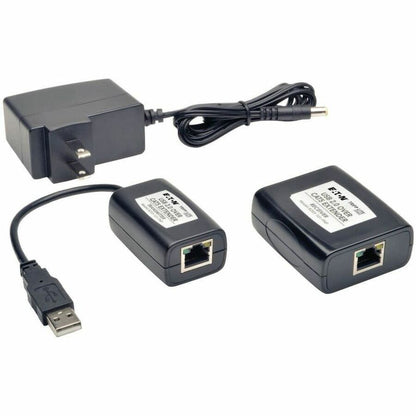 Eaton Tripp Lite Series B203-101-PNP USB 2.0 Extender Kit for Long-Distance Device Connectivity