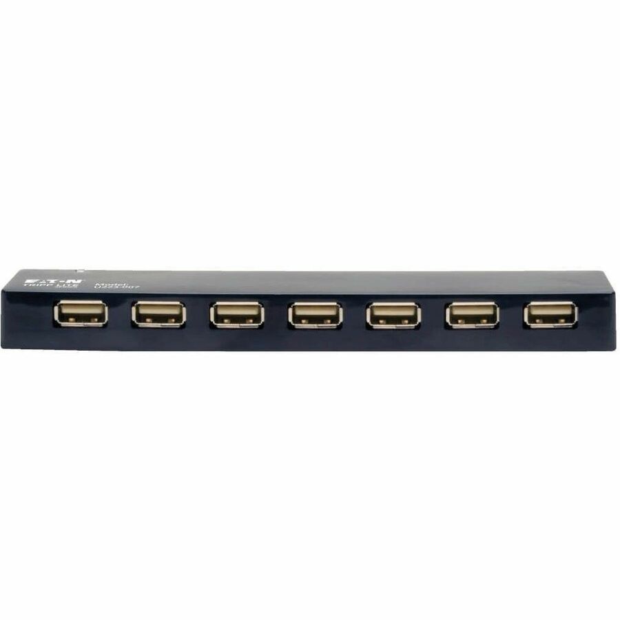 Eaton Tripp Lite Series 7-Port USB 2.0 Hi-Speed Hub with Power Supply