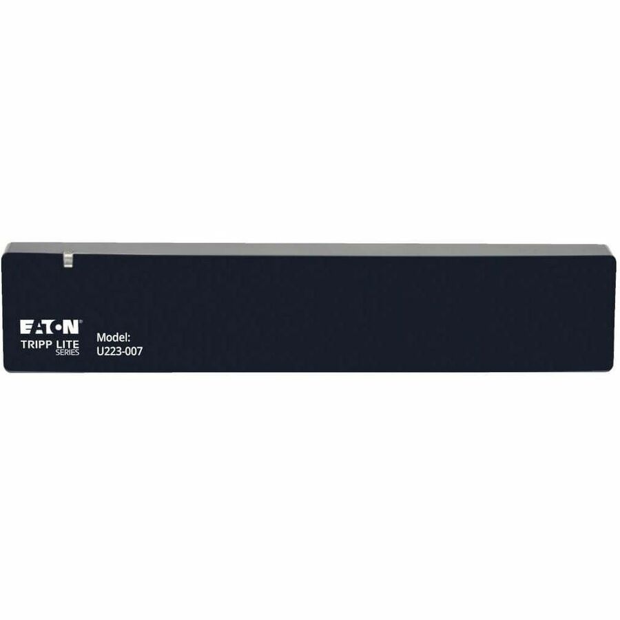 Eaton Tripp Lite Series 7-Port USB 2.0 Hi-Speed Hub with Power Supply