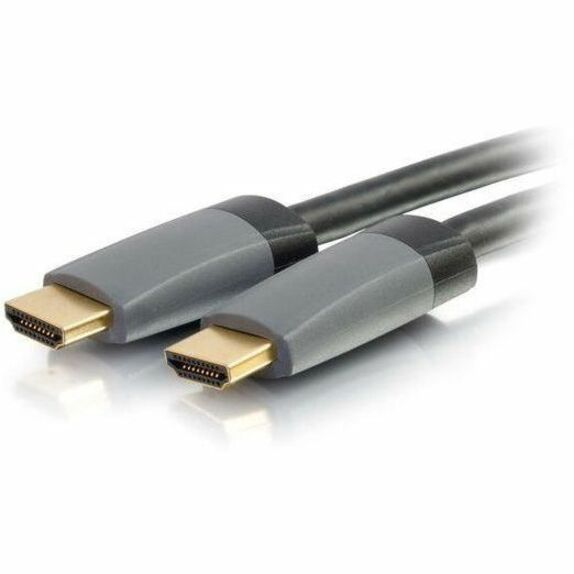C2G 25ft High Speed HDMI 2.0 Cable with Ethernet - In-Wall CL2 Rated - Supports 4K Resolution