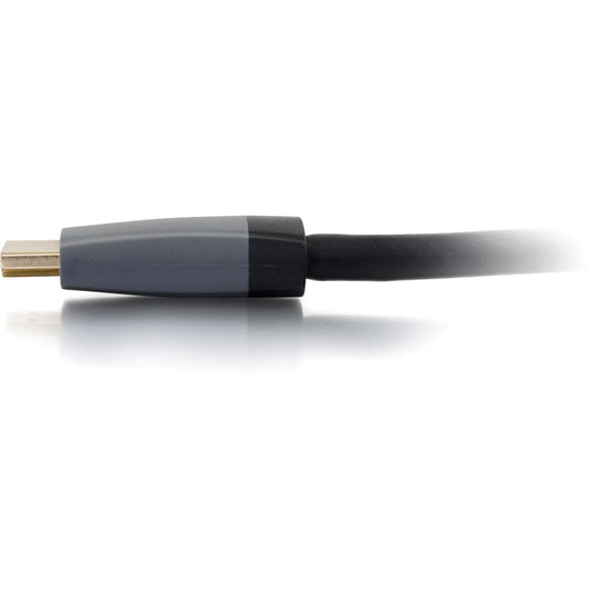 C2G 50ft HDMI Cable with Ethernet - In-Wall CL2 Rated - Supports 1080i Resolution