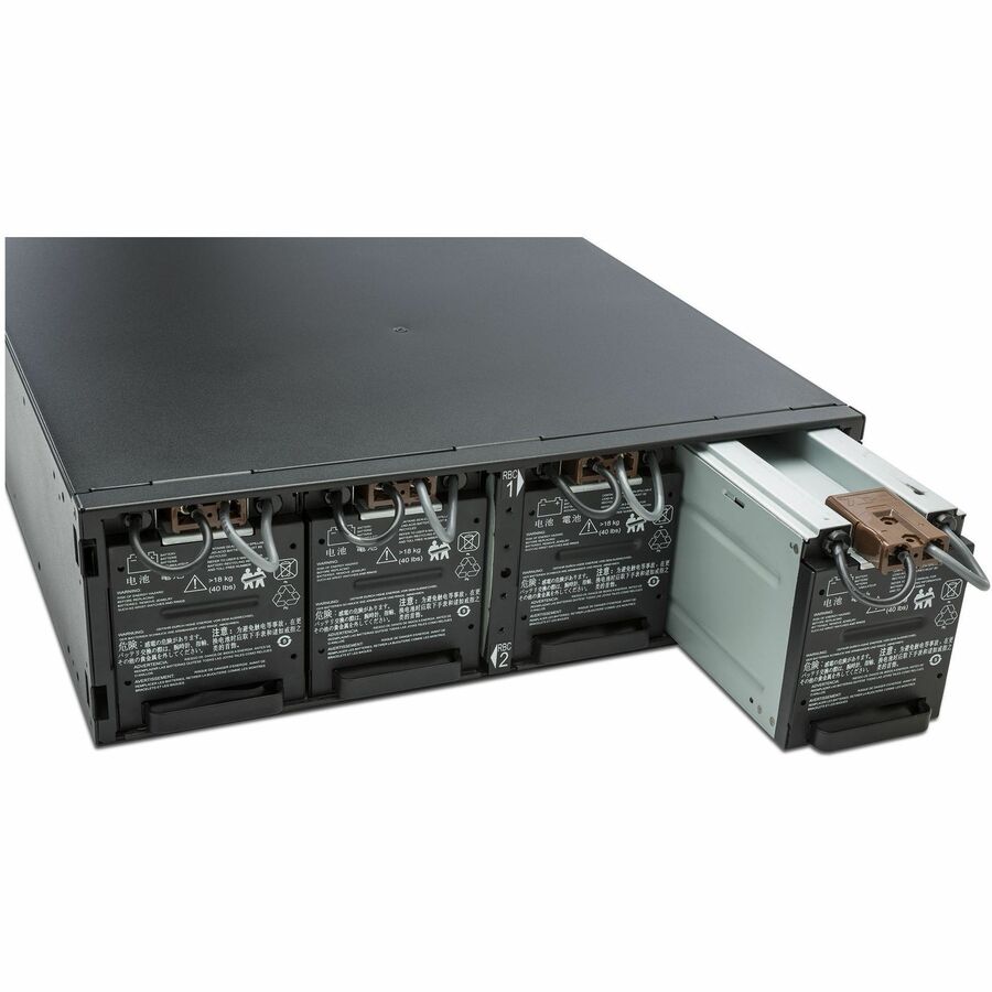 Schneider Electric SA SRT192BP APC Smart-UPS 192V 5kVA/6kVA Battery Pack for Extended Runtime