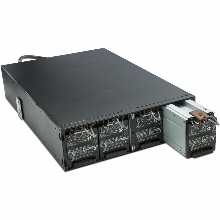 Schneider Electric SA SRT192BP APC Smart-UPS 192V 5kVA/6kVA Battery Pack for Extended Runtime