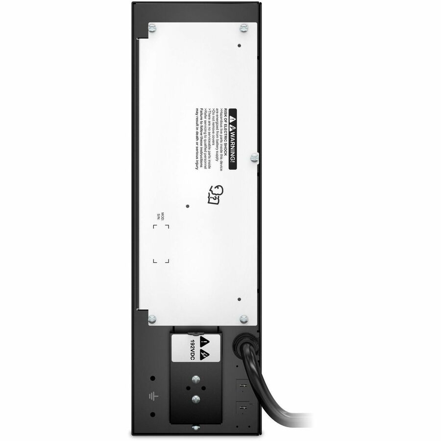 Schneider Electric SA SRT192BP APC Smart-UPS 192V 5kVA/6kVA Battery Pack for Extended Runtime