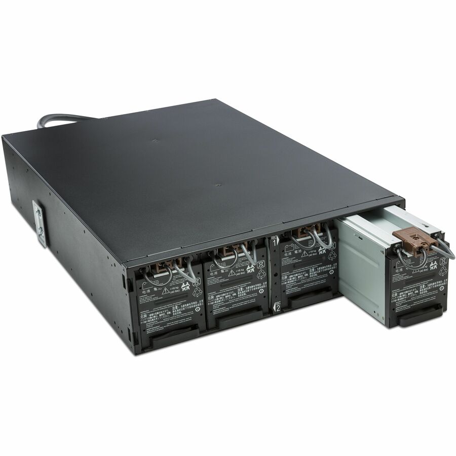 APC by Schneider Electric SRT192RMBP Smart-UPS On-Line External Battery Pack for 5kVA and 6kVA UPS Systems