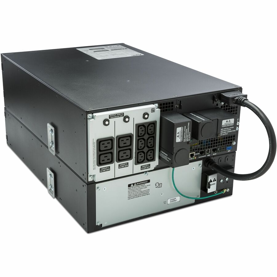 APC by Schneider Electric SRT192RMBP Smart-UPS On-Line External Battery Pack for 5kVA and 6kVA UPS Systems