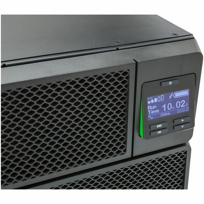 Schneider Electric APC Smart-UPS SRT 5000VA RM 208V Rackmount UPS with Network Management and Extended Runtime