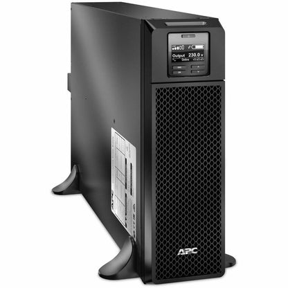 APC by Schneider Electric SRT5KXLT Smart-UPS 5000VA 208V Tower UPS with Extended Runtime and Network Management