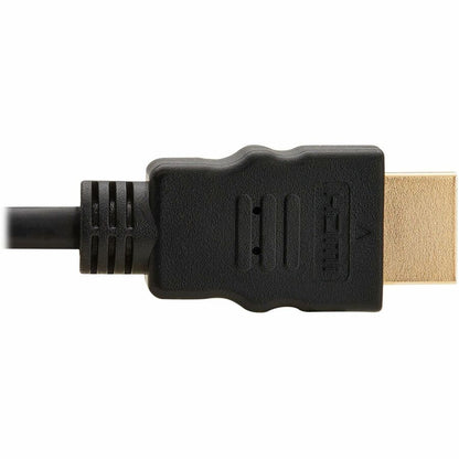 Eaton Tripp Lite Series 30 ft. High-Speed HDMI Cable with Gold-Plated Connectors
