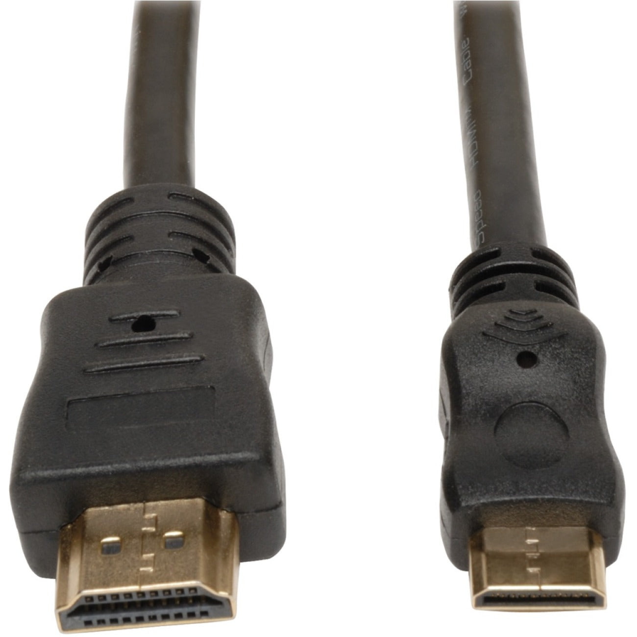 Eaton Tripp Lite Series 10-ft High-Speed HDMI to Mini HDMI Cable with Ethernet (Part P571-010-MINI)