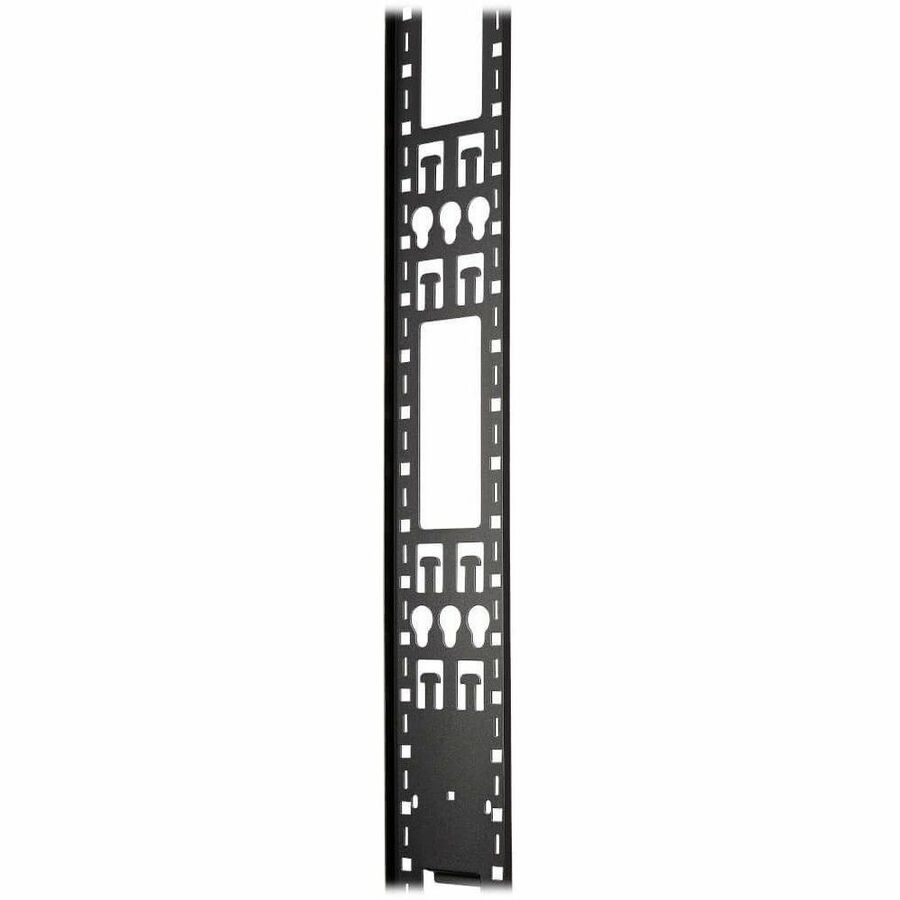 Eaton Tripp Lite Series SRVRTBAR45 45U Vertical Cable Management Bars for SmartRack Enclosures