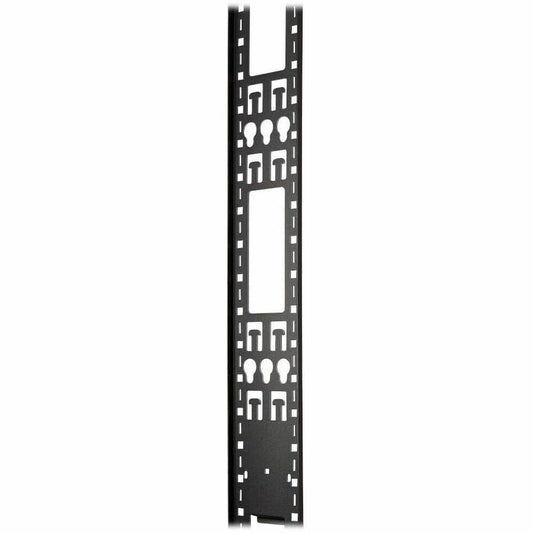 Eaton Tripp Lite Series SRVRTBAR45 45U Vertical Cable Management Bars for SmartRack Enclosures