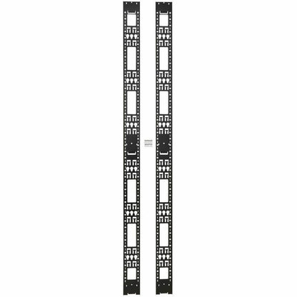 Eaton Tripp Lite Series SRVRTBAR45 45U Vertical Cable Management Bars for SmartRack Enclosures