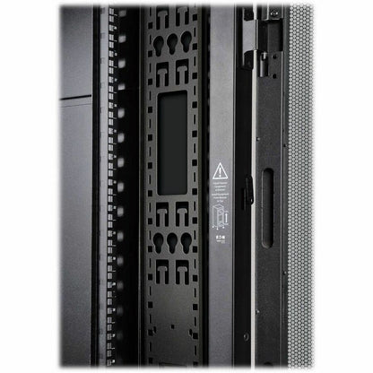 Eaton Tripp Lite Series SRVRTBAR45 45U Vertical Cable Management Bars for SmartRack Enclosures