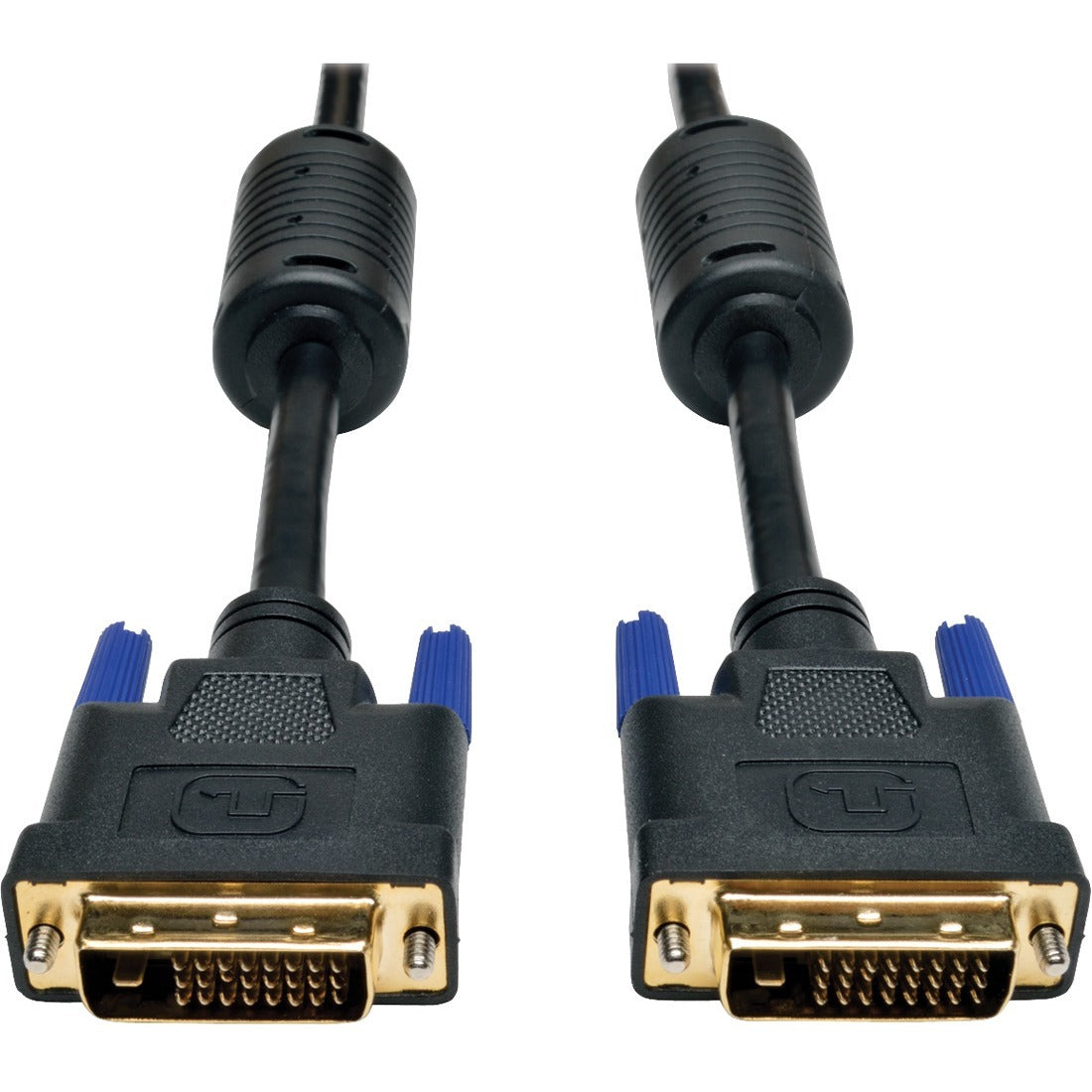 Eaton Tripp Lite Series DVI Dual Link Cable - 30 ft. Digital TMDS Monitor Cable (DVI-D M/M)
