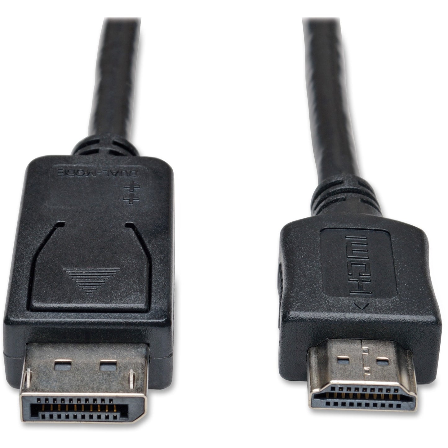 Eaton Tripp Lite Series DisplayPort to HDMI Adapter Cable - 3 ft. (P582-003)
