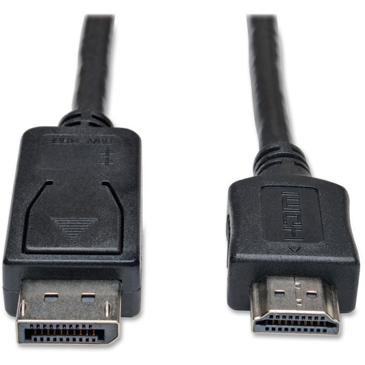 Eaton Tripp Lite Series DisplayPort to HDMI Adapter Cable - 3 ft. (P582-003)