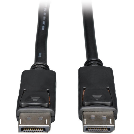 Eaton Tripp Lite Series DisplayPort Cable with Latches, 30 ft, 4K @ 30Hz - Model P580-030