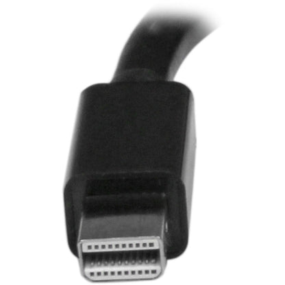StarTech.com MDP2HDVGA Travel 2-in-1 Mini DisplayPort to HDMI & VGA Adapter