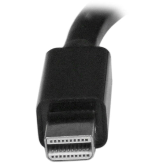 StarTech.com MDP2HDVGA Travel 2-in-1 Mini DisplayPort to HDMI & VGA Adapter