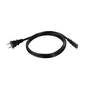 Zebra Standard Power Cord (Model 50-16000-182R) for Symbol CRD 1000 Cradle