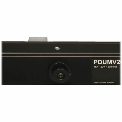 Eaton Tripp Lite PDUMV20-72 Metered Vertical PDU with 36 NEMA Outlets and 15-ft Cord