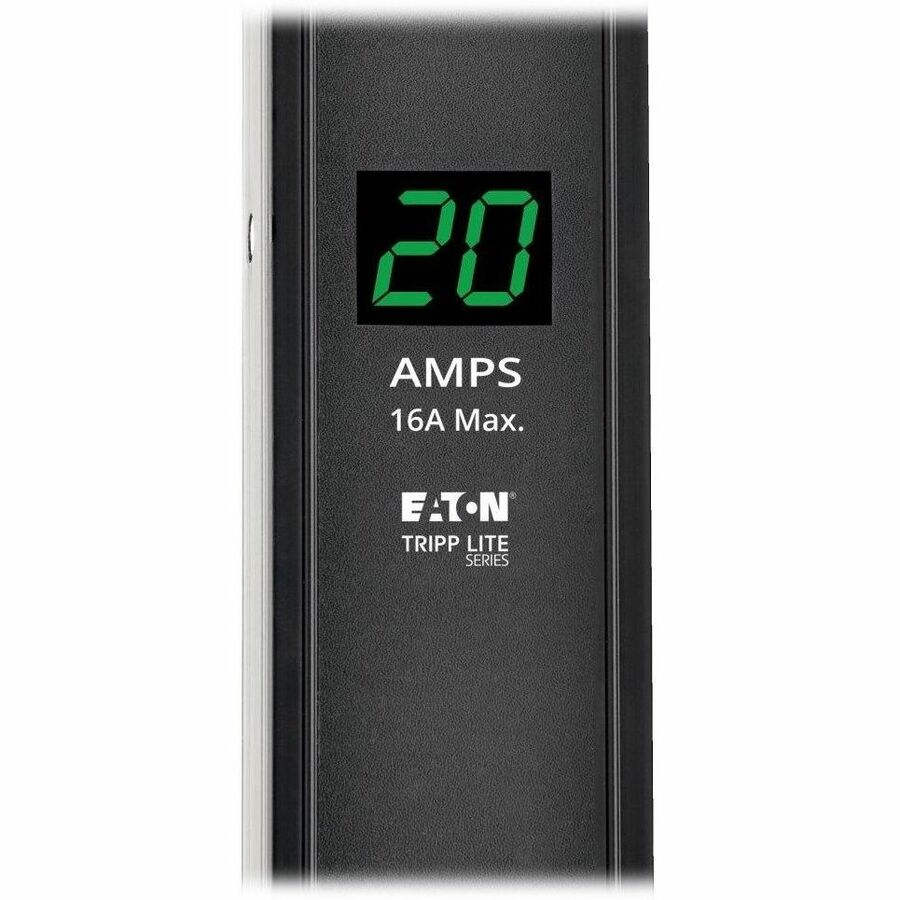 Eaton Tripp Lite PDUMV20-72 Metered Vertical PDU with 36 NEMA Outlets and 15-ft Cord