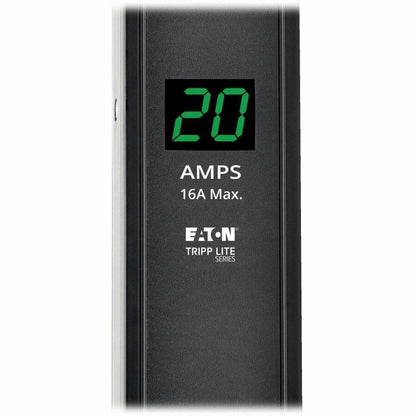 Eaton Tripp Lite PDUMV20-72 Metered Vertical PDU with 36 NEMA Outlets and 15-ft Cord