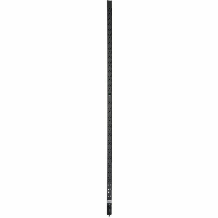 Eaton Tripp Lite PDUMV20-72 Metered Vertical PDU with 36 NEMA Outlets and 15-ft Cord