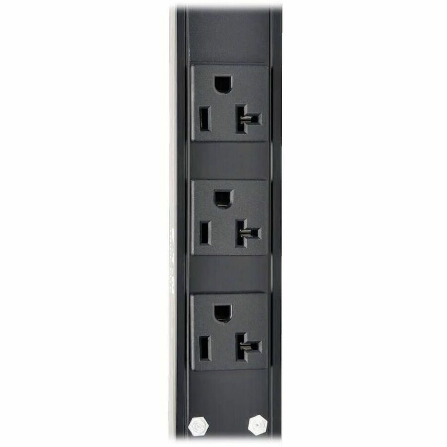 Eaton Tripp Lite PDUMV20-72 Metered Vertical PDU with 36 NEMA Outlets and 15-ft Cord