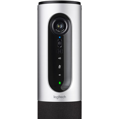 Logitech ConferenceCam Connect Video Conferencing Camera - Silver - USB - Part 960-001013