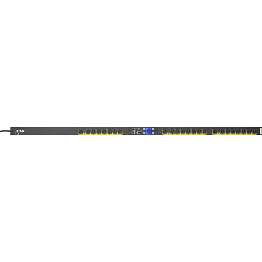 Eaton ePDU G3 Managed 24-Outlets Rack PDU with Level 3 PUE and Cisco EnergyWise Certification